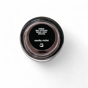 bareMinerals Eyecolor Eyeshadow 51105 Smoky Violet 0.01 oz 0.28g Eye Shadow